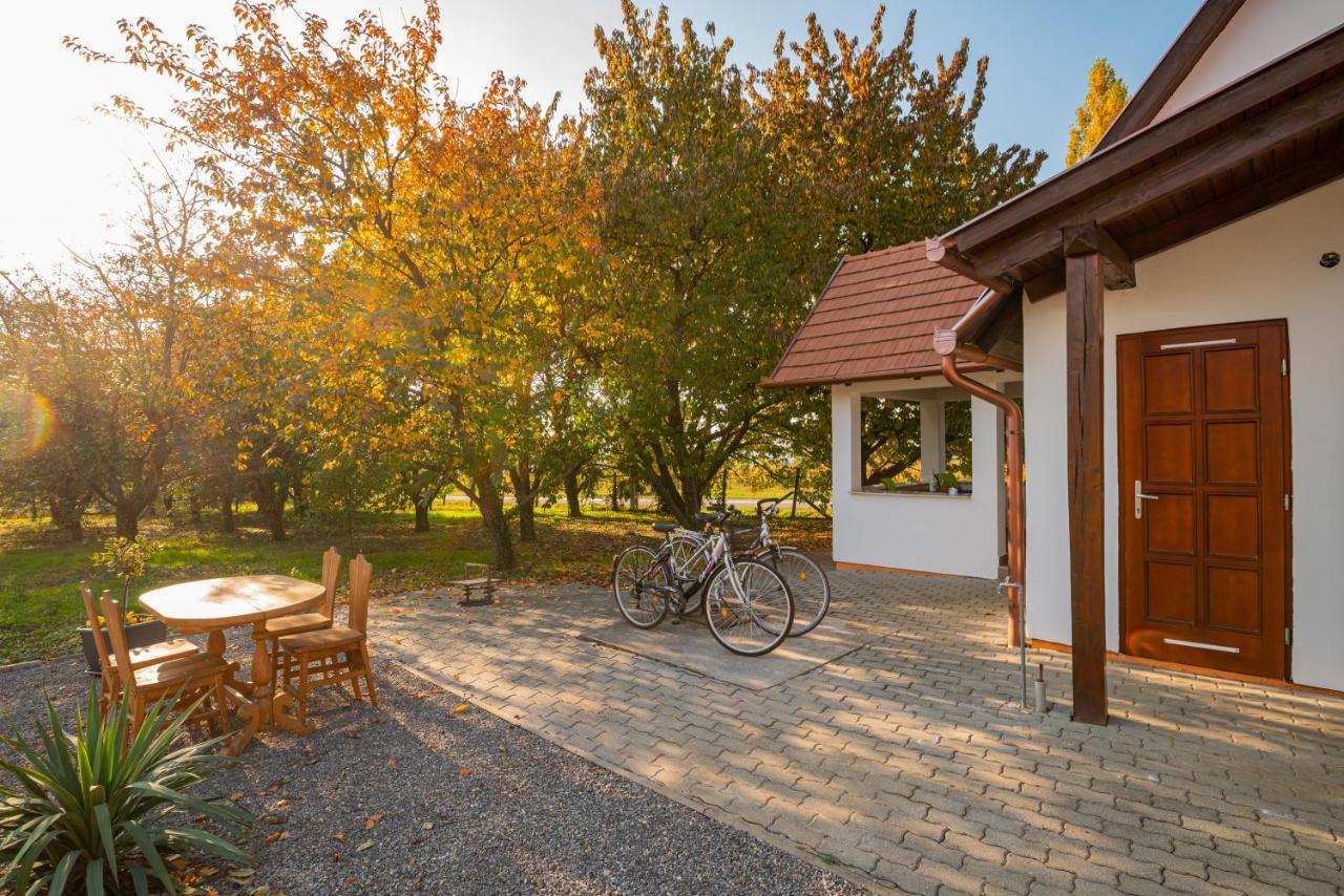 Kopa vendégház Szigetvár Exterior foto
